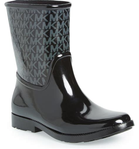 women's rain boots michael kors|Michael kors rain boots + FREE SHIPPING .